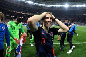 Modric se diz orgulhoso com a Croácia: 'Histórico e emocionante estar na final'