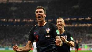Herói da Croácia, Mandzukic diz que classificação à final da Copa 'é um milagre'