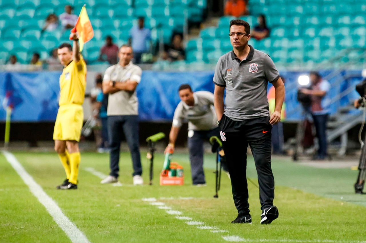 Loss aprova intertemporada do Corinthians: ‘O time sai muito mais fortalecido’