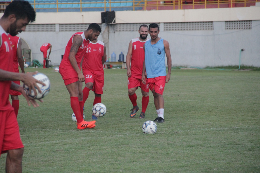 Imperatriz inicia preparação para duelo contra o Treze-PB