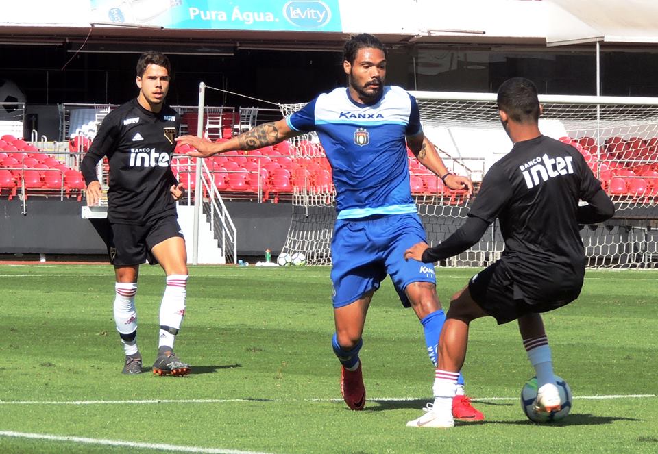 Copa Paulista: Técnico do São Caetano analisa jogo-treino com o São Paulo
