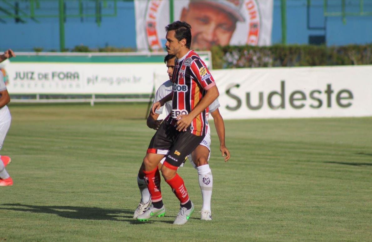 Série C: Yuri confia em força da torcida para reabilitar o Botafogo-SP