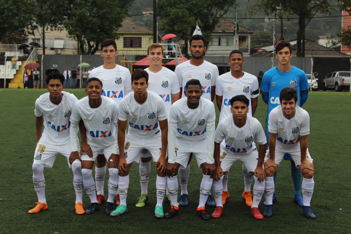 Paulista Sub 17: Capitão do Santos foca próxima fase e também pensa na Taça BH
