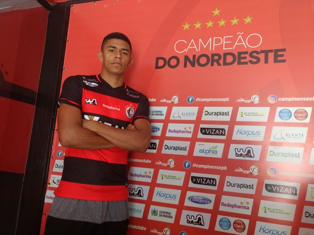 Série B: Atlético-GO contrata Denilson, que estava no Campinense