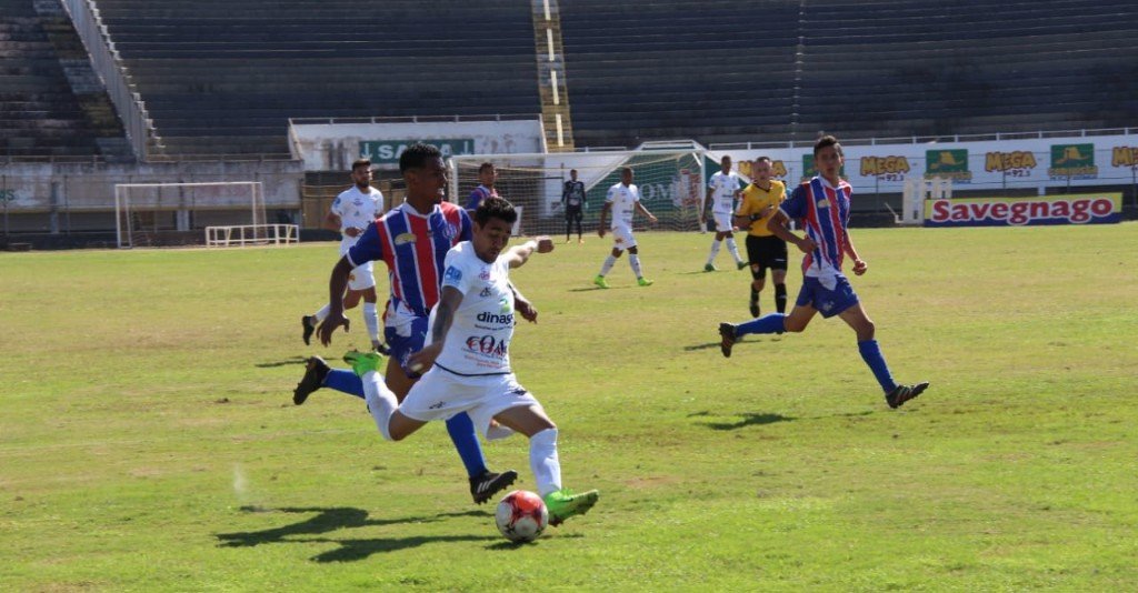 ESPECIAL: Comercial lidera estatísticas gerais e individuais da 1ª fase da Segundona