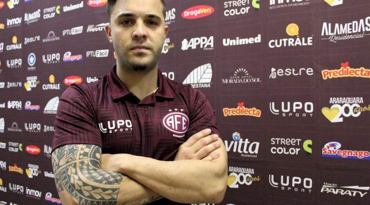 Copa Paulista: Lateral-esquerdo e técnico analisam trabalhos da Ferroviária