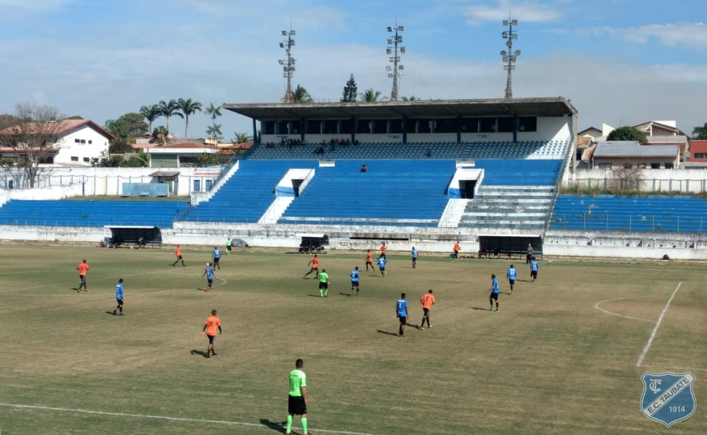 Copa Paulista: Com jogos-treino agendados, Taubaté busca reforços para fechar elenco