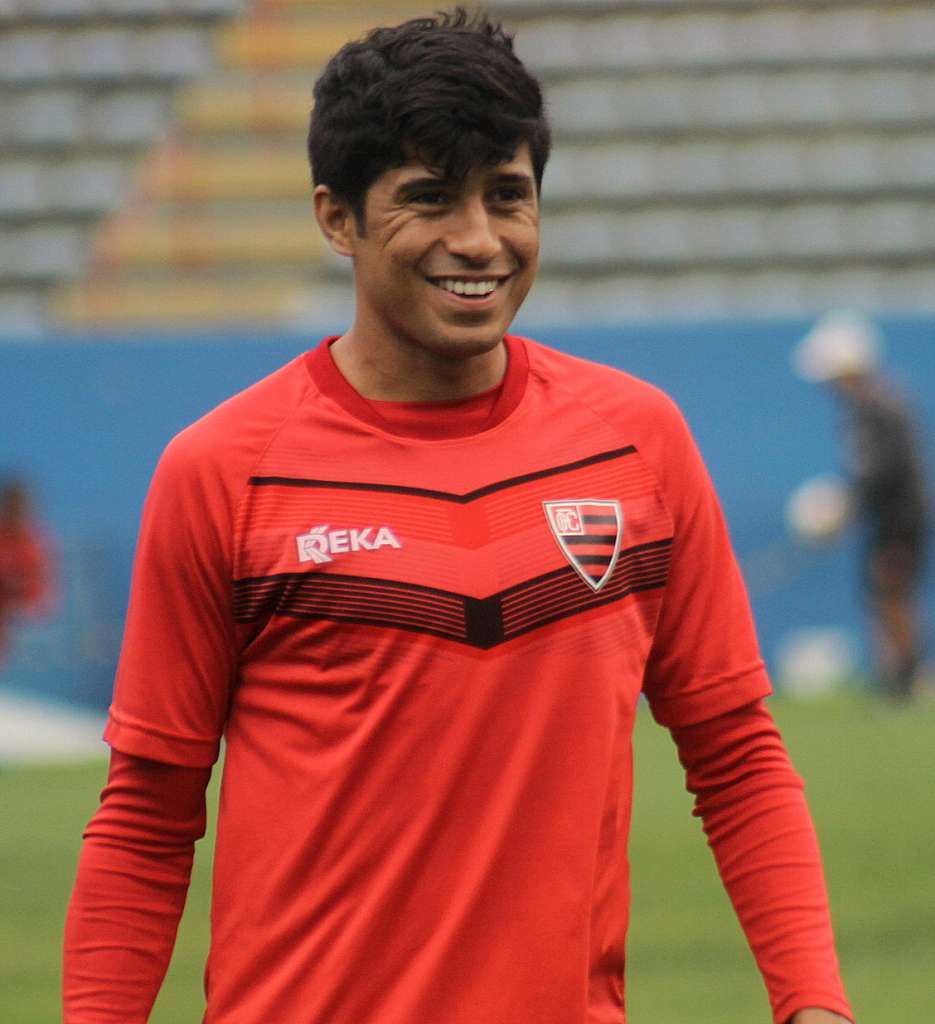 Raphael Luz reforça o Oeste na Série B - Jefferson Vieira/Oeste FC