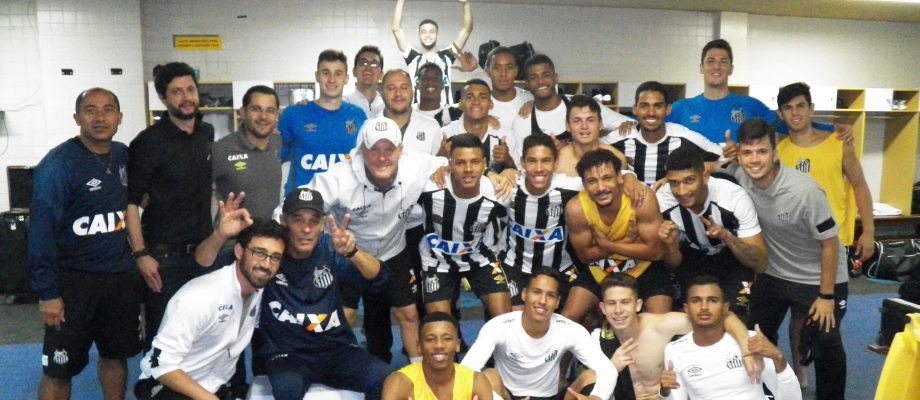 Brasileiro Sub 20: Ex-Flamengo se destaca, e Santos estreia com o pé direito