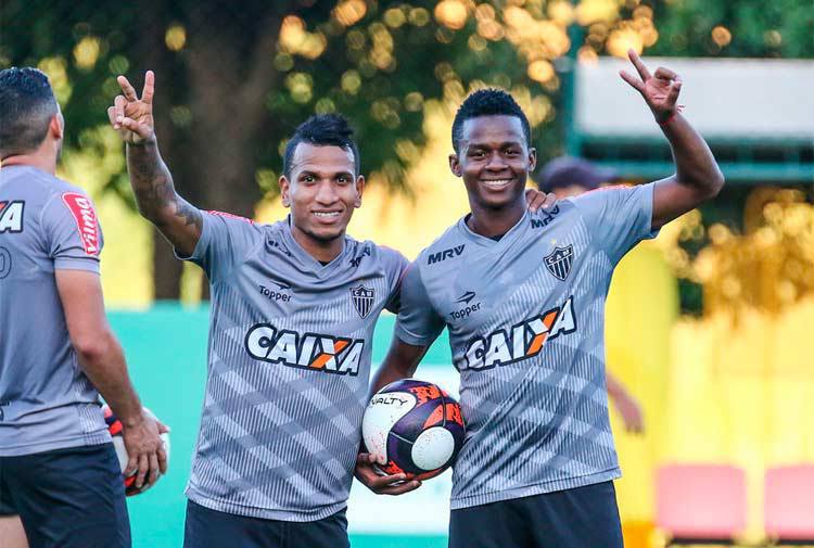 Atlético-MG acerta o empréstimo de meia equatoriano para o Emirados Árabes