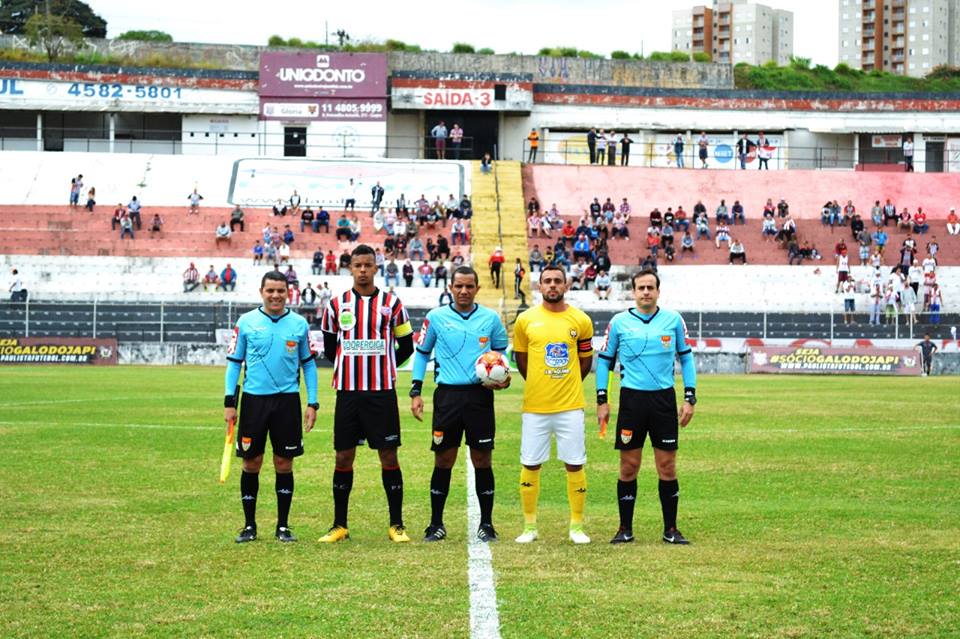 Segundona: Conheça a arbitragem para a estreia da segunda fase