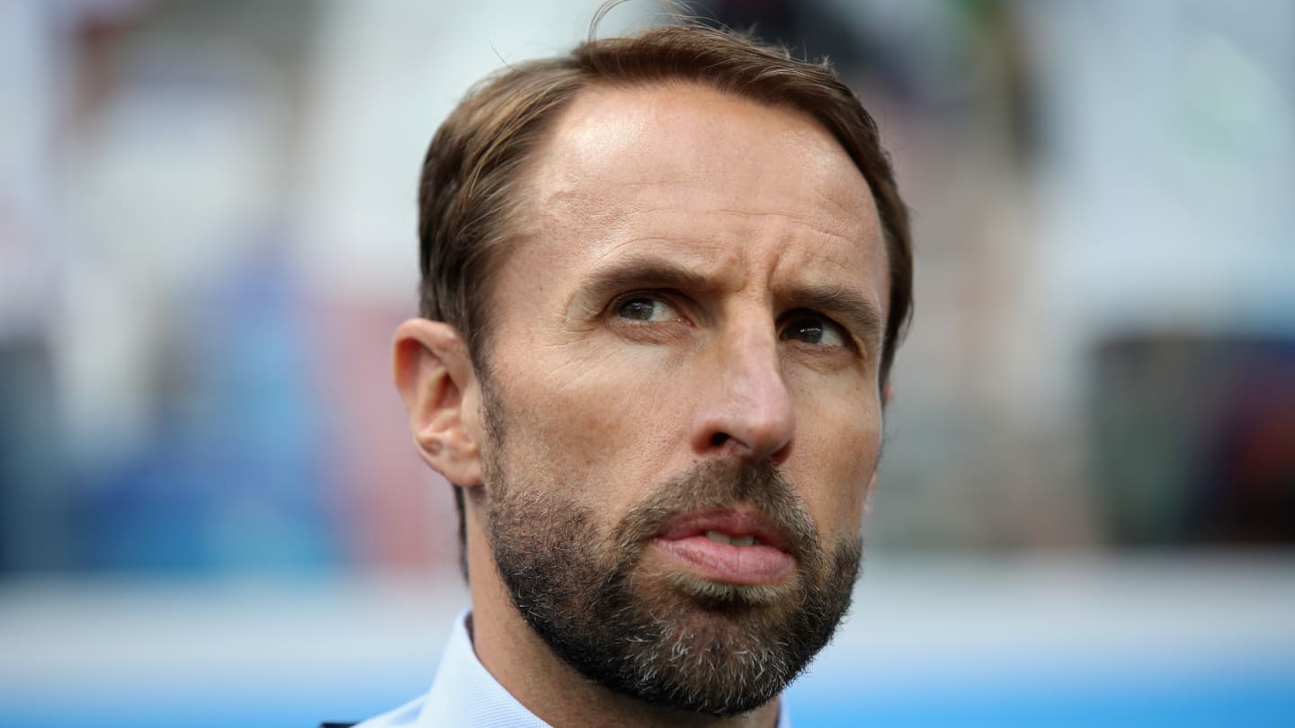 Southgate fala de ‘dias difíceis’ e confirma mudanças na seleção da Inglaterra