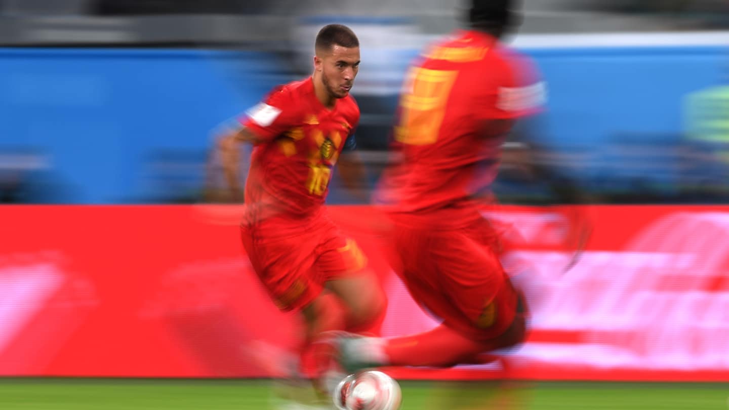 Bélgica tem treino animado e parabéns ao técnico Roberto Martínez por aniversário