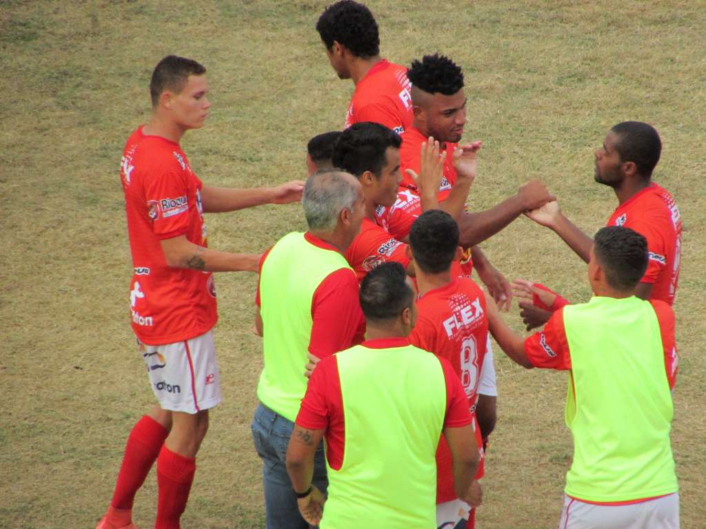 Com preço simbólico, América espera casa cheia contra o Talentos 10 (Foto: Muller Merlotto Silva)