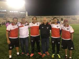 Série D: Executivo Jurandir Junior conquista acesso com os três grandes do Ceará