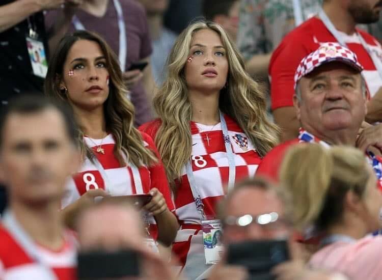 Fifa orienta emissoras de TV a respeitar imagens de mulheres na Copa