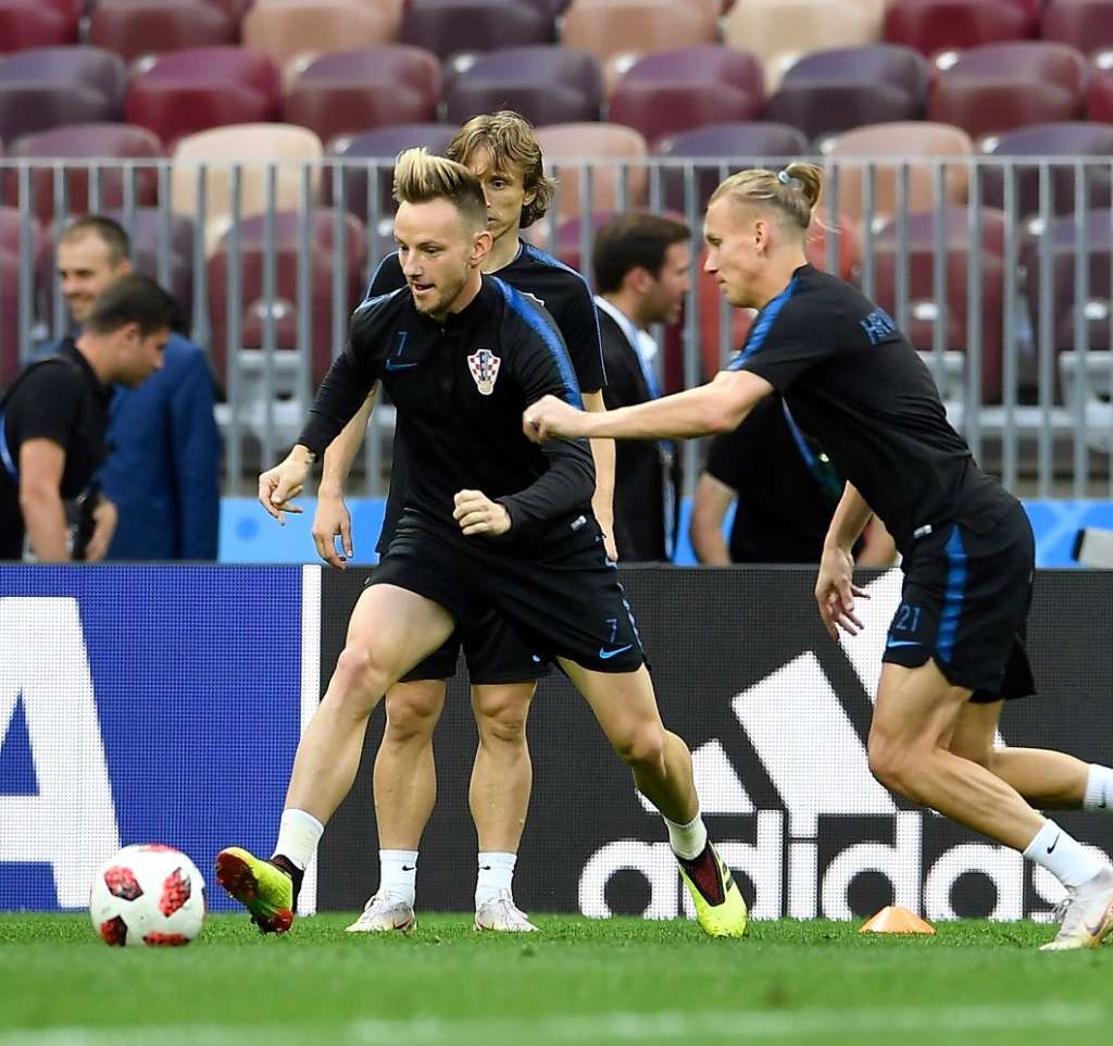 Apesar de rivalidade entre países, Rakitic diz que torcerá por Djokovic