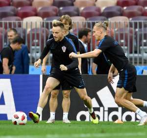 Apesar de rivalidade entre países, Rakitic diz que torcerá por Djokovic