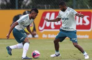 Emerson Santos, zagueiro do Palmeiras, é cobiçado por Internacional e Fluminense