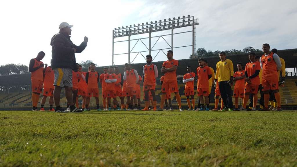 Foto: Pedro Borges / Volta Redonda