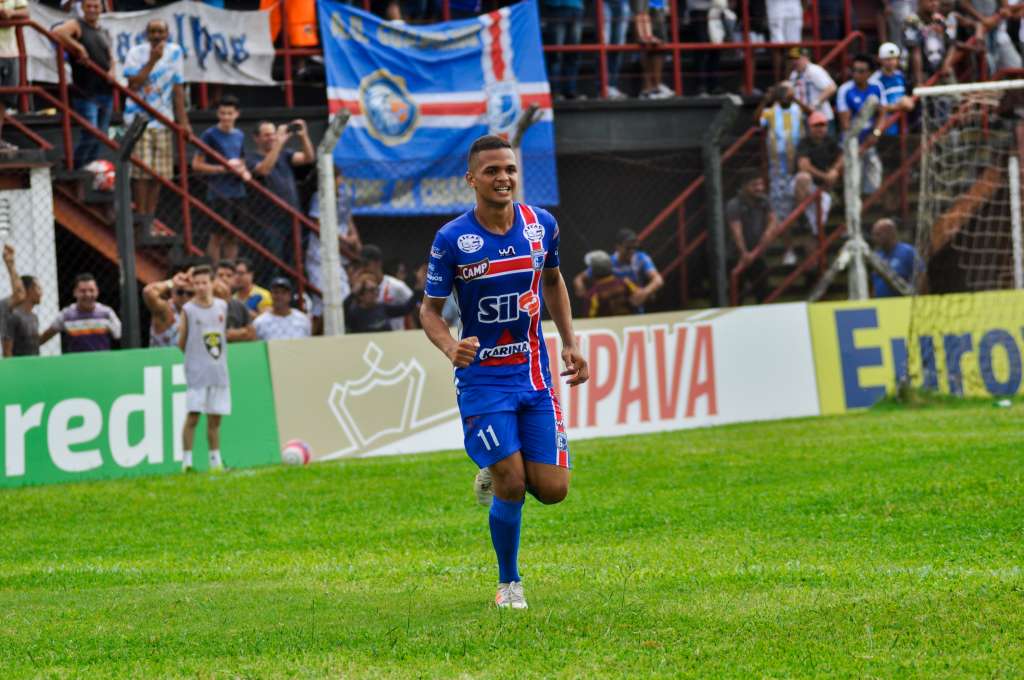 Com direito a clássico de Guarulhos, dois jogos fecham primeira rodada da segunda fase da Segundona