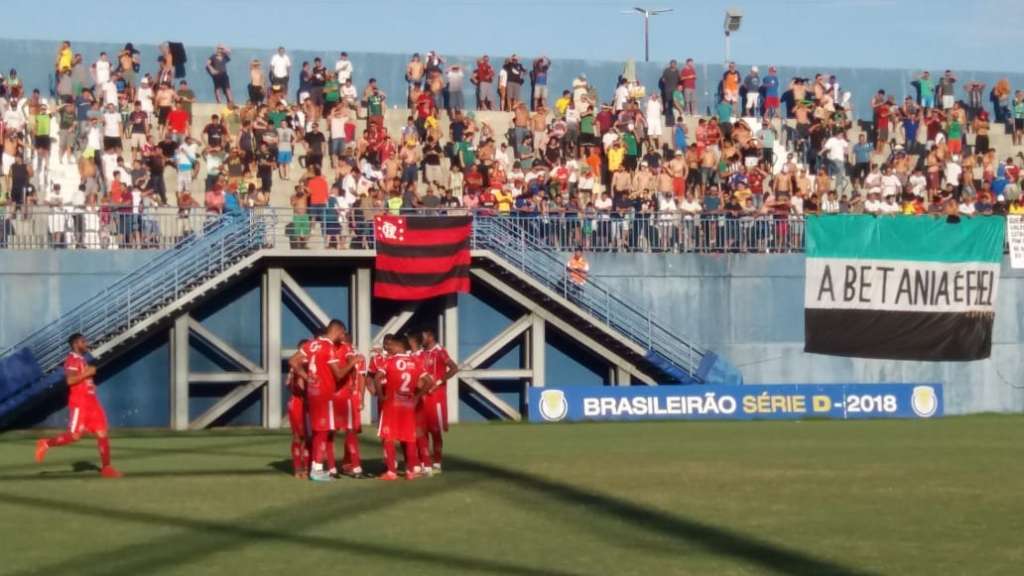 Após acesso, Imperatriz inicia busca pelo título em casa