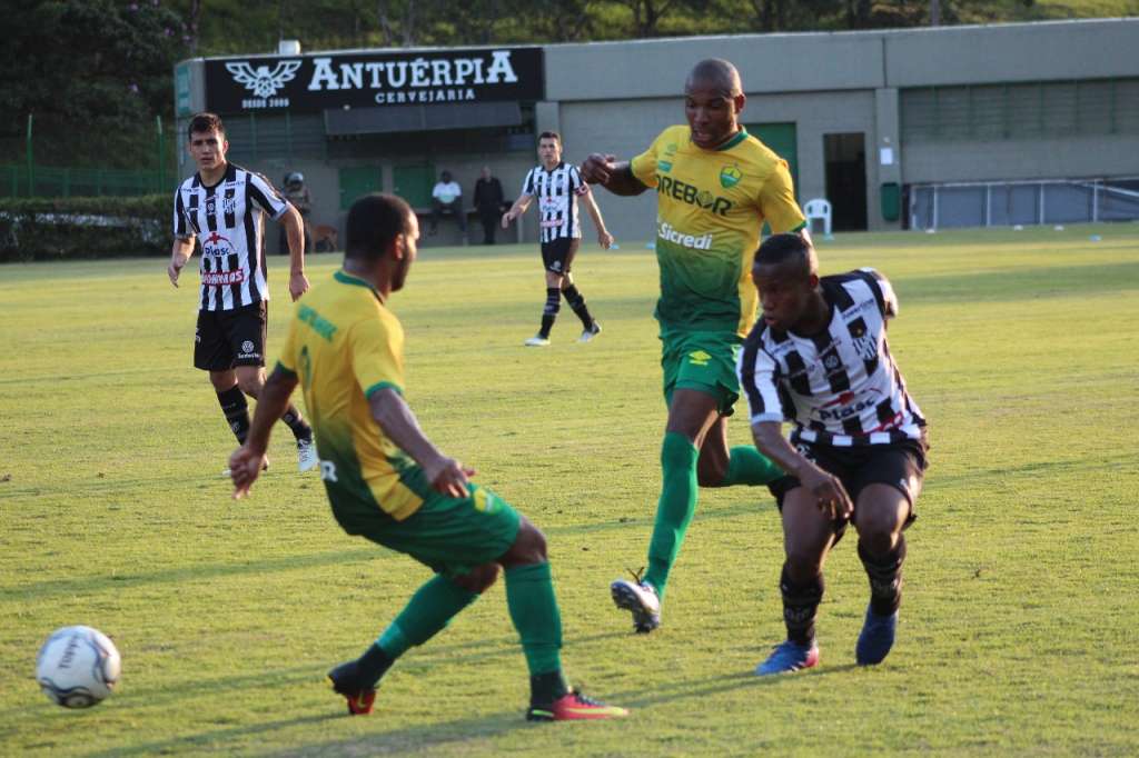 Foto: Marina Proton / Tupi FC