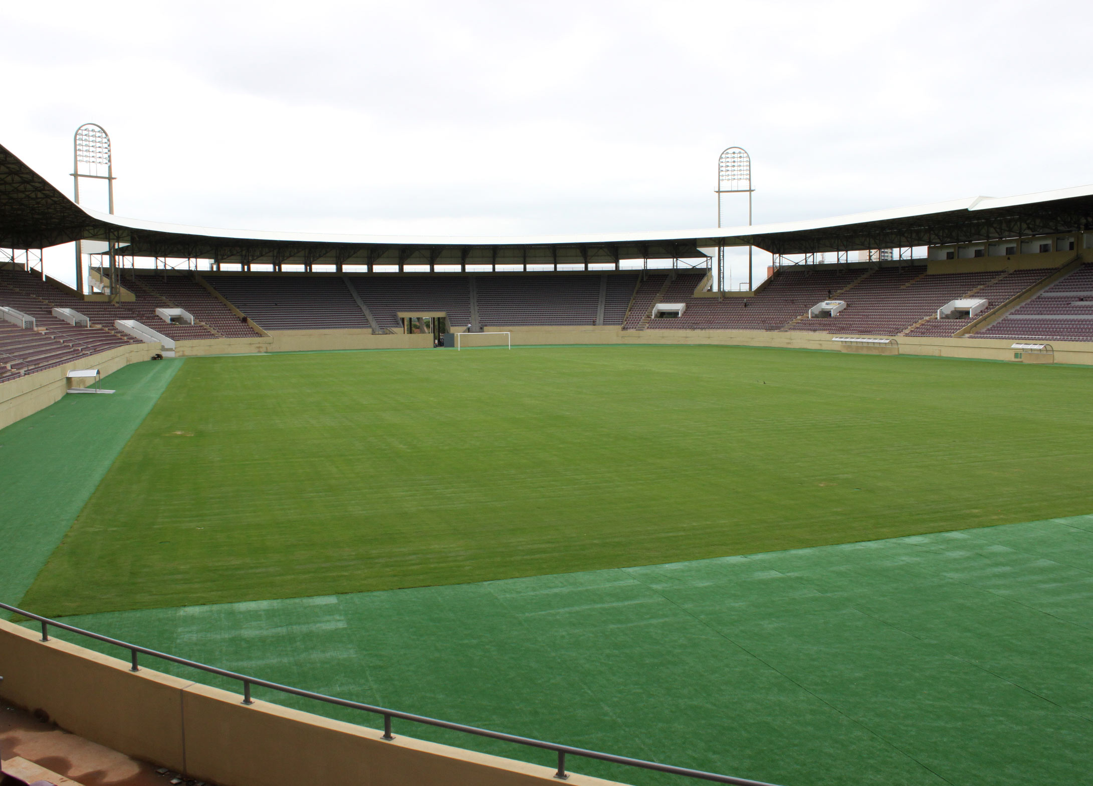 Série B: Ponte Preta escolhe Araraquara para cumprir punição