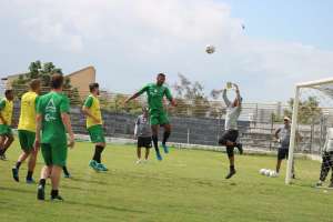 Série D: Com desfalques do Treze, Leandro Love e Zé Carlos devem ganhar vaga no time