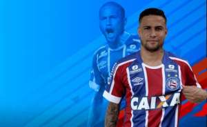 Bahia apresenta ex-Flu e São Paulo: 