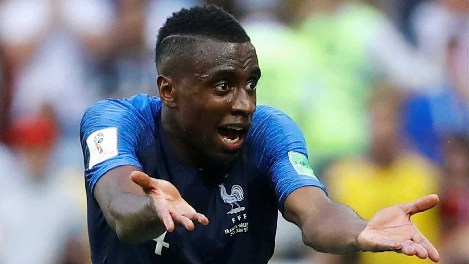 Matuidi nega vantagem da França em final por Croácia ter disputado 3 prorrogações