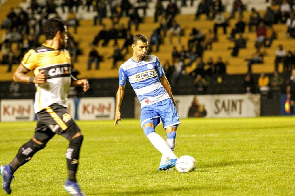 O São Bento amarga três derrotas seguidas e começa a se aproximar da zona de rebaixamento