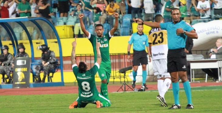 SERIE B: Sexta-feira 13 ajuda a dupla alagoana, que vence e sobe na tabela