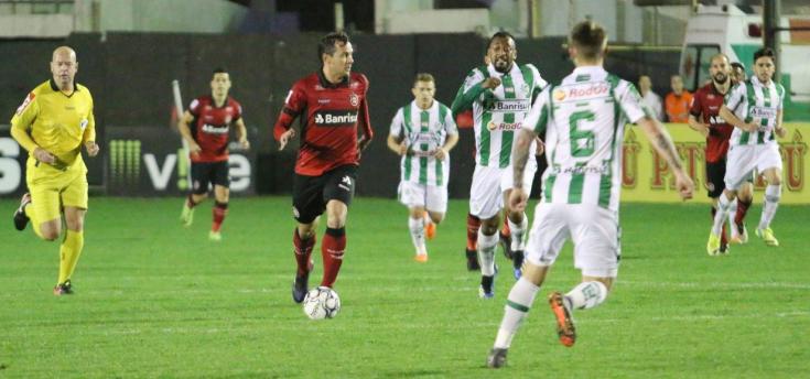 Brasil e Juventude fizeram um jogo equilibrado. O empate caiu mal para os dois rivais gaúchos