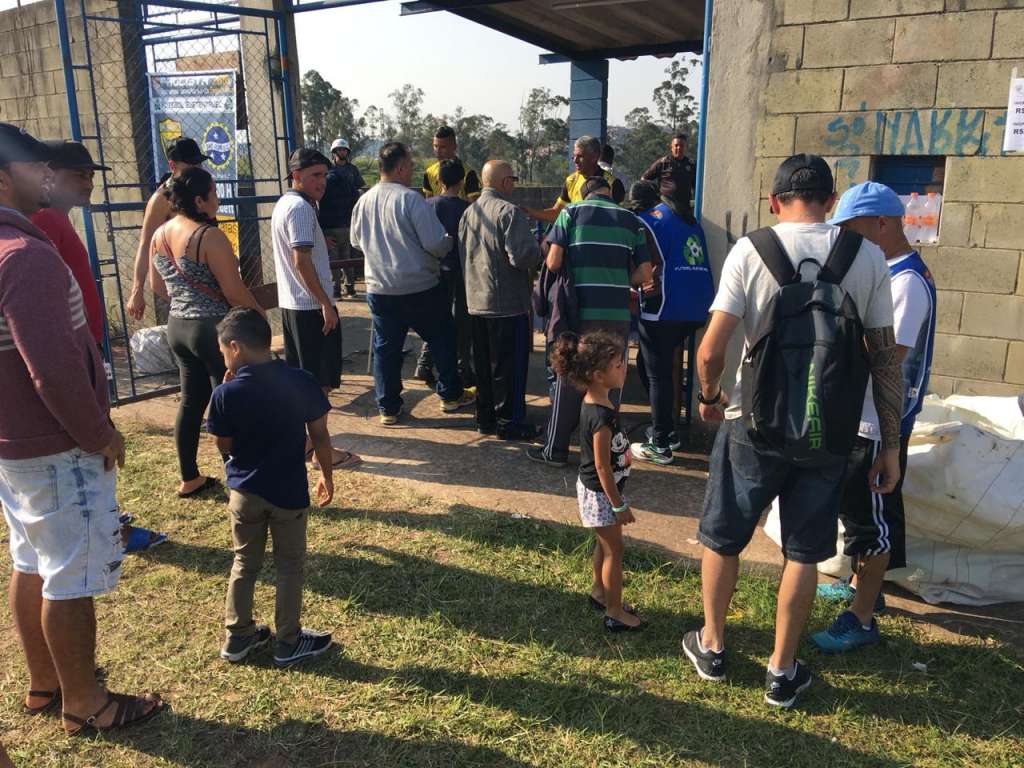 Futebol Sustentável abre Segundona com sucesso em 2 jogos e tem mais no domingo 2 0002050327549 img