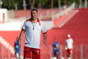 Série B: Paysandu anuncia Guilherme Alves, ex-atacante de Corinthians e Atlético