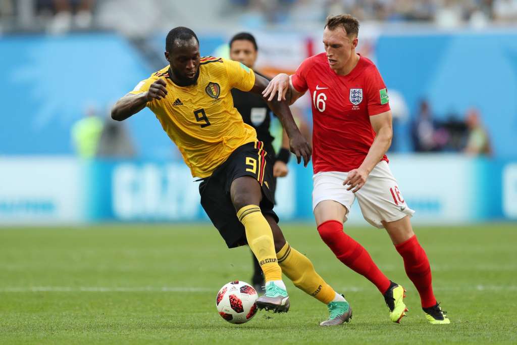 Bélgica 2 x 0 Inglaterra - Geração belga faz melhor campanha da história do país 4 0002050327557 img