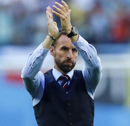Southgate exalta campanha, mas não vê Inglaterra como uma das 4 melhores do mundo