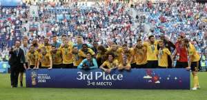 Martínez diz que campanha na Copa confirma subida de status da Bélgica no futebol