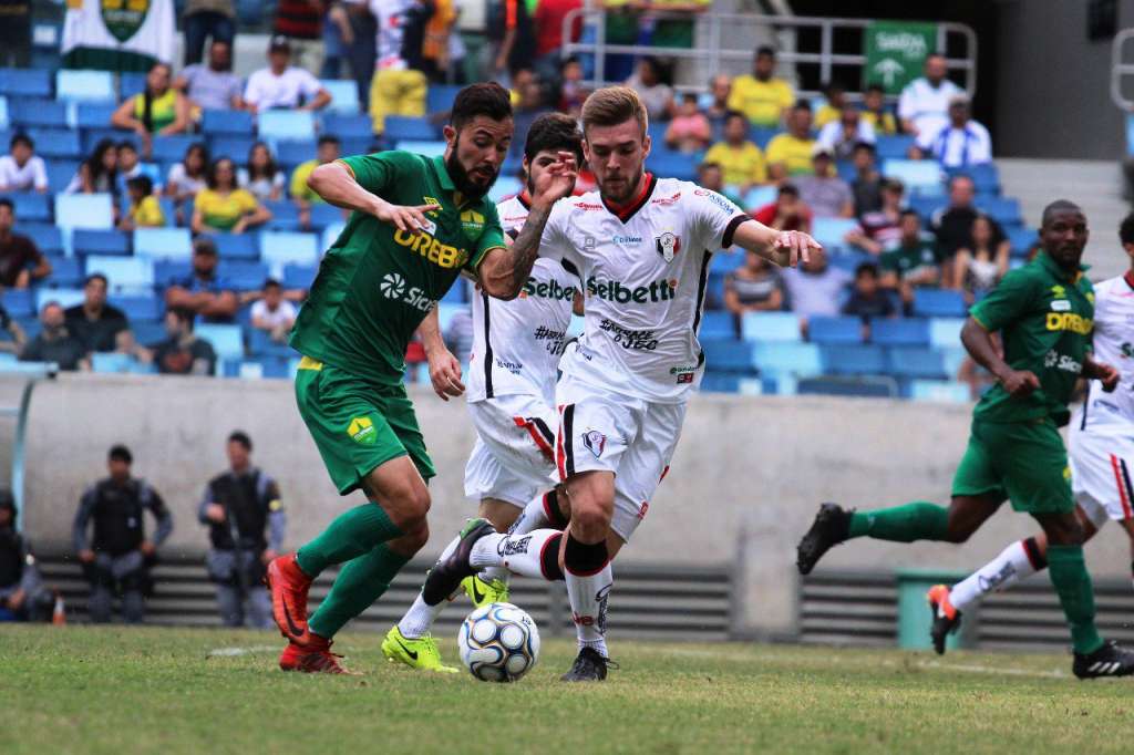 Foto: Beto Lima / JEC