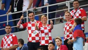 Putin, Macron e presidente croata estarão em estádio na final da Copa