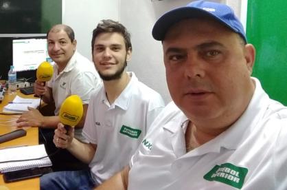 Rádio WEB Futebol Interior: grande audiência