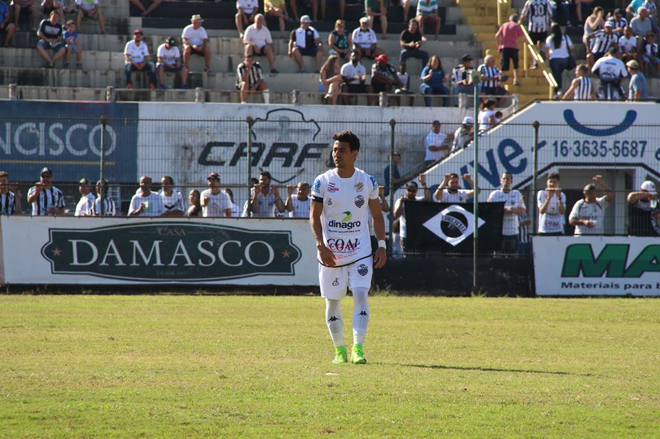 Itapirense 0 x 1 Comercial – Bafo começa 2ª fase com o pé direito