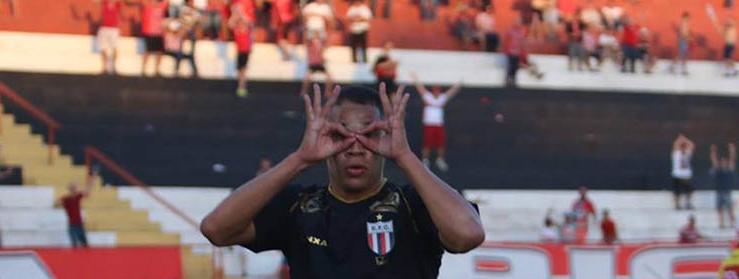 Botafogo-SP goleou o Tupi e se manteve em terceiro no Grupo B da Série C
