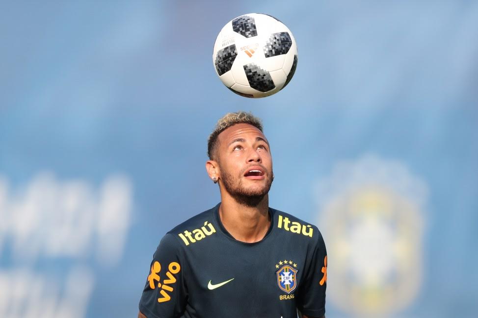#NeymarHumano: Internautas criam campanha de apoio ao jogador