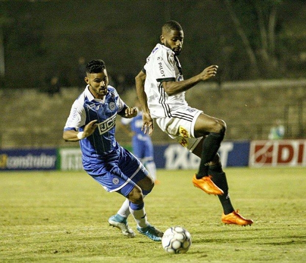 Já se vê o dedo do interino Brigatti na recuperação da Ponte Preta