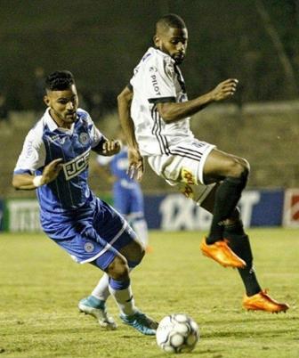 Ponte Preta em alta com João Brigatti