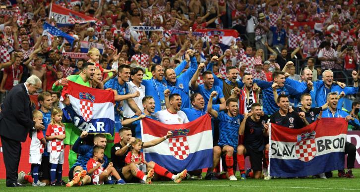 Croácia unida, dentro e fora de campo, para buscar título inédito