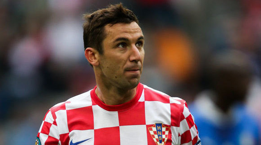 Darijo Srna visita concentração da Croácia em Moscou: 'Joguem com coração e alma' 2 0002050327744 img