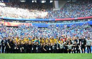 Imprensa belga celebra terceiro lugar na Copa e elogia seleção: 'Histórico'